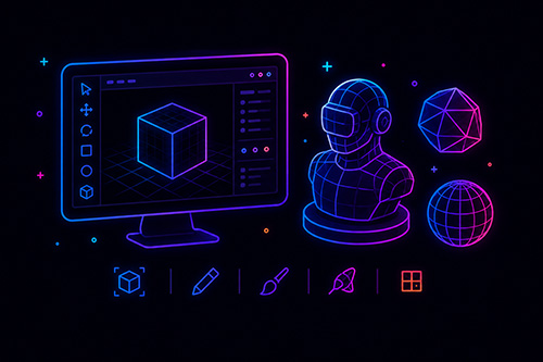 3D Modeller